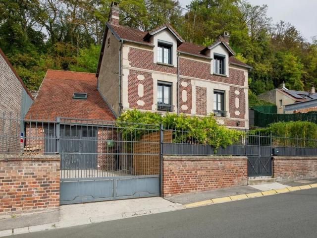 Maison, Béthisy Saint Martin
