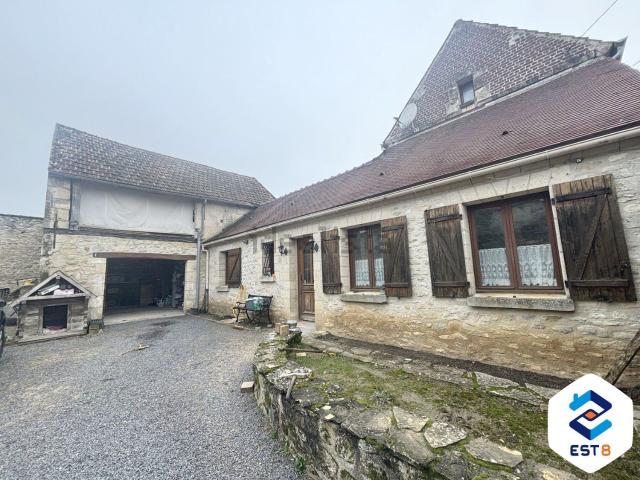 Maison, Béthisy Saint Pierre