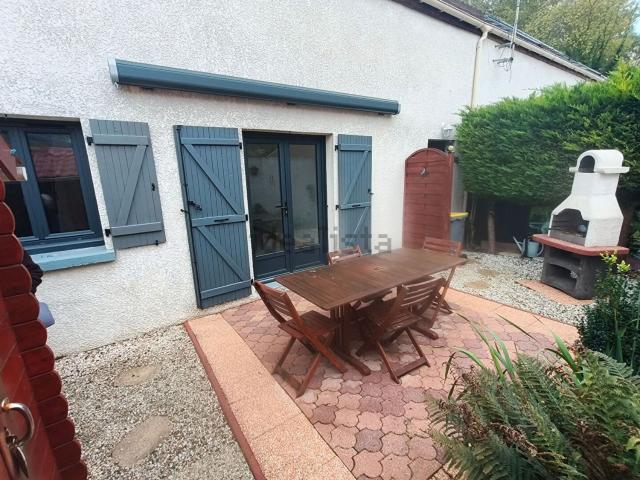 Maison, Béthisy Saint Pierre
