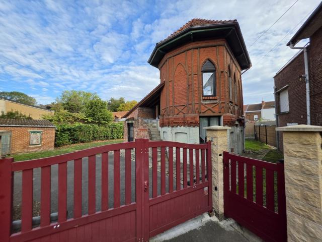 Maison, Béthune