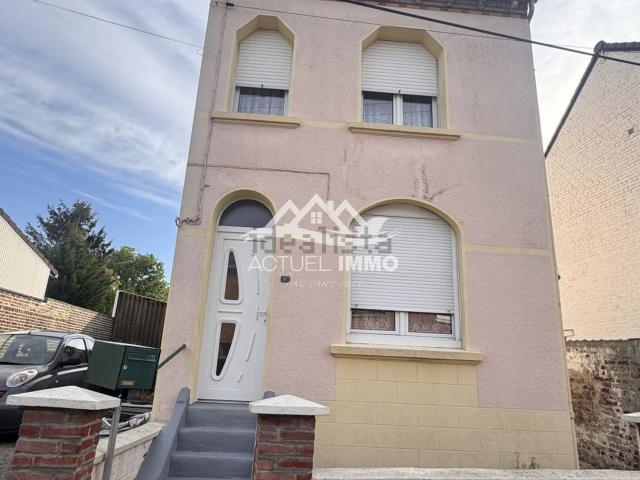 Maison, Béthune