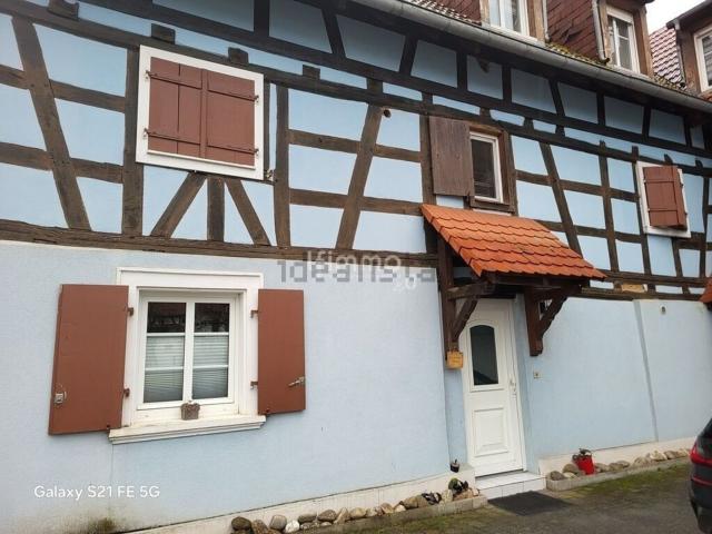 Maison, Betschdorf