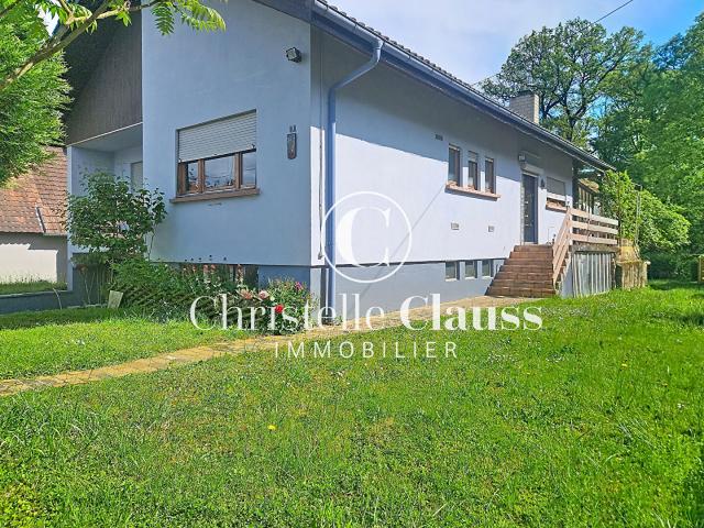 Maison Betschdorf 5 pièce s 150 m2