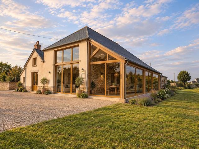 Maison, Betton