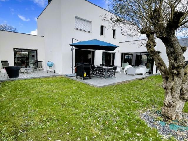 Maison, Betton
