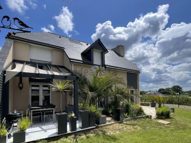 Maison, Betton
