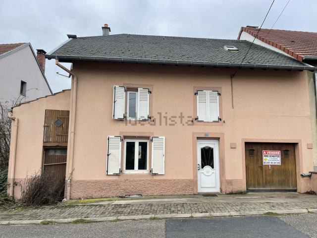 Maison, Bettborn