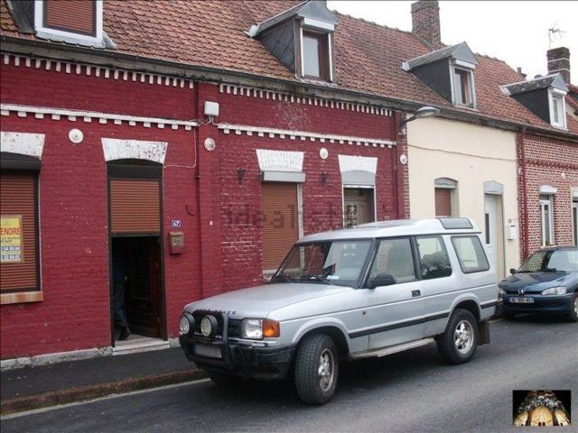Maison, Bettencourt Saint Ouen