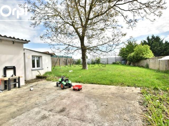 Maison, Bettencourt Saint Ouen