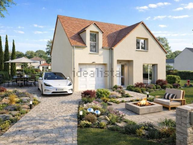 Maison, Betz