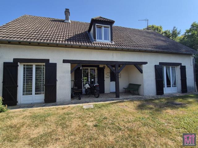 Maison, Betz