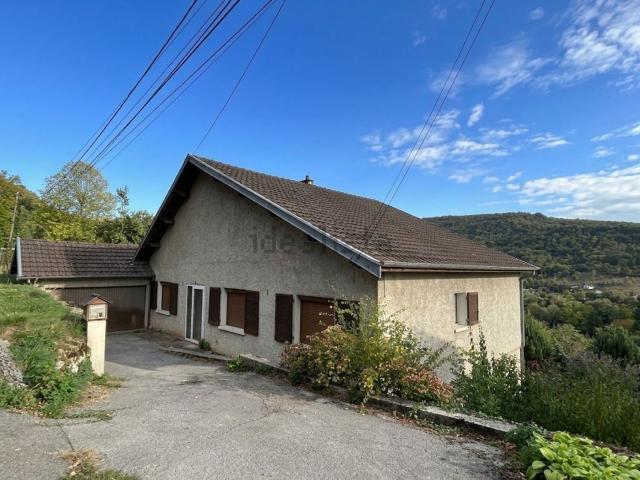 Maison, Beure