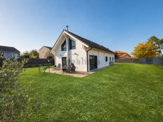 Maison, Beuveille