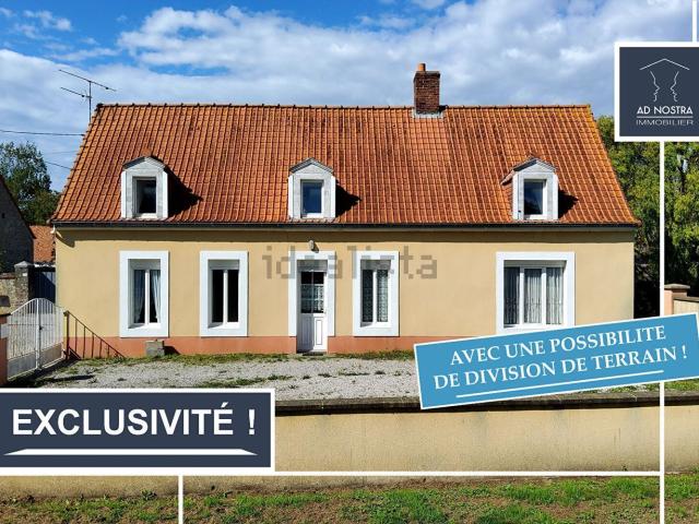 Maison, Beuvrequen