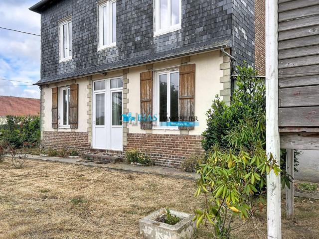Maison, Beuzeville