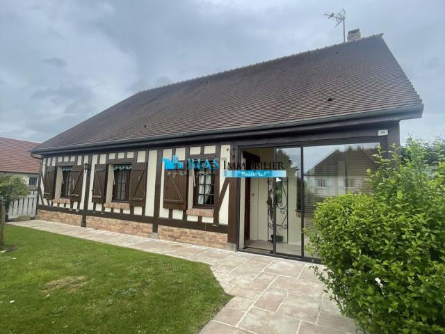 Maison, Beuzeville
