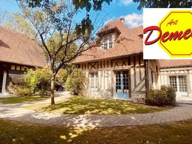 Maison, Beuzeville