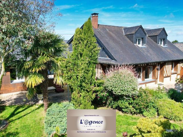 Maison, Beuzeville