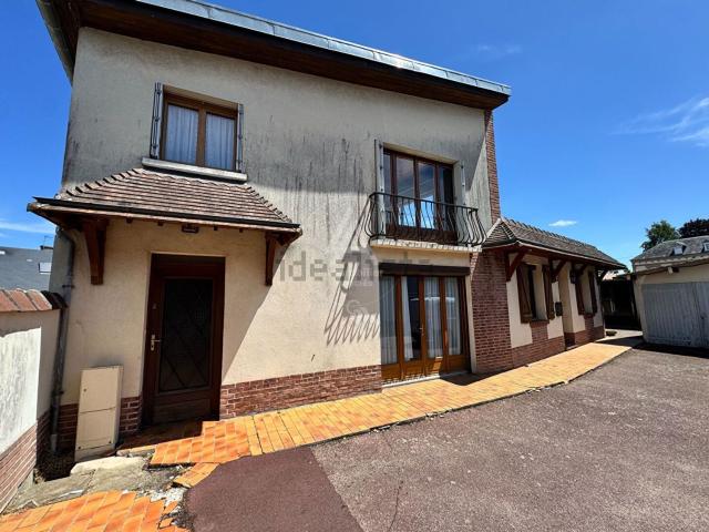 Maison, Beuzeville