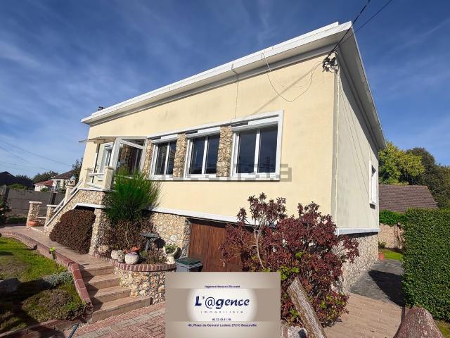 Maison, Beuzeville