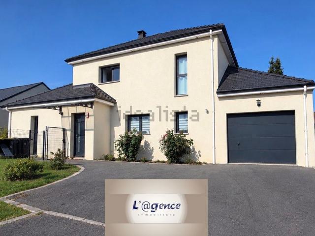 Maison, Beuzeville