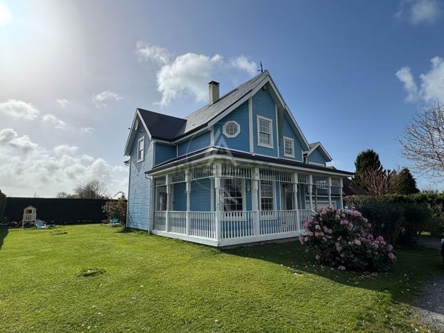 Maison, Beuzeville