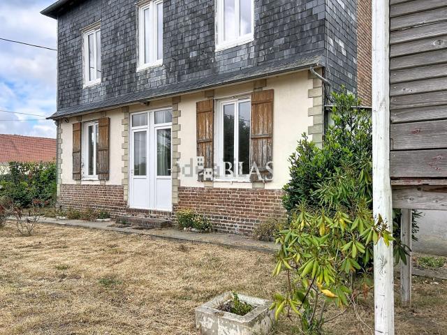 Maison, Beuzeville