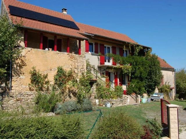 Maison, Beynac et Cazenac