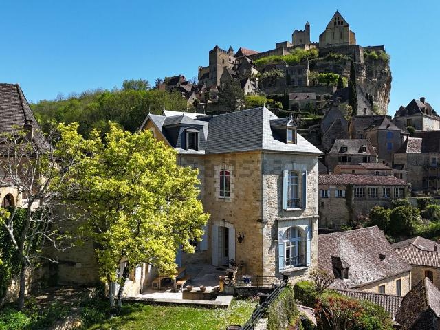 Maison, Beynac et Cazenac