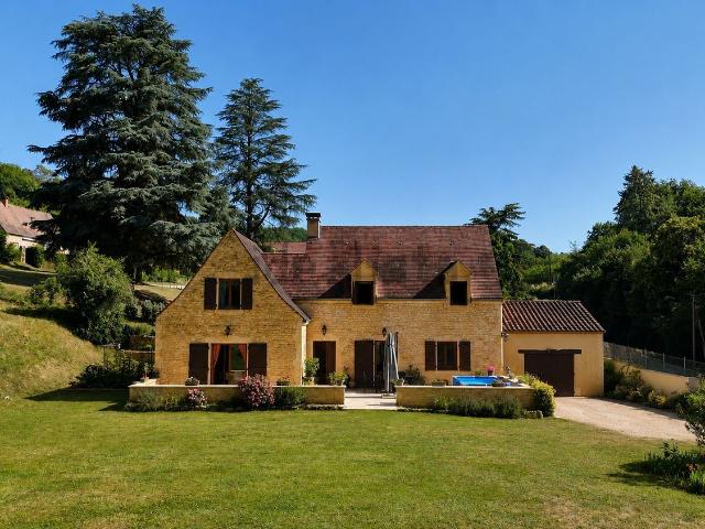 Maison, Beynac et Cazenac