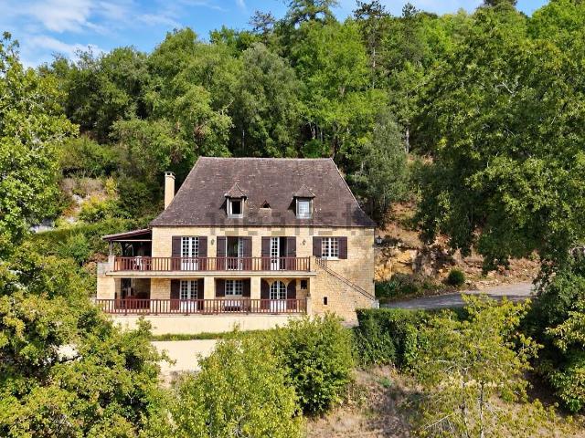 Maison, Beynac et Cazenac