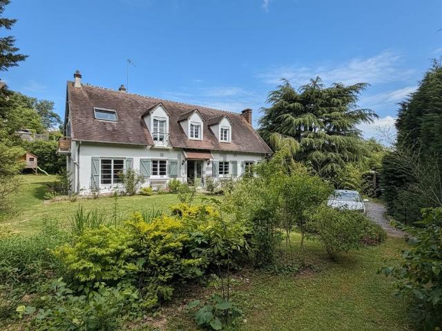 Maison, Beynes