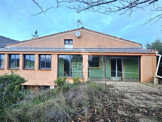 Maison Bezaudun Les Alpes 4 pièce s 150 m2