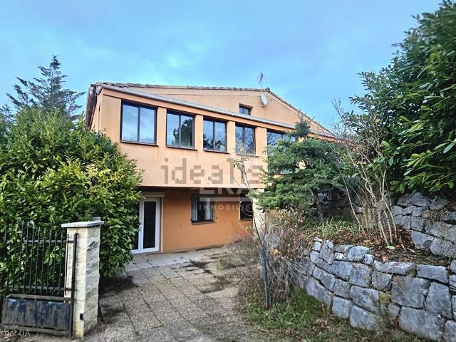 Maison, Bézaudun les Alpes
