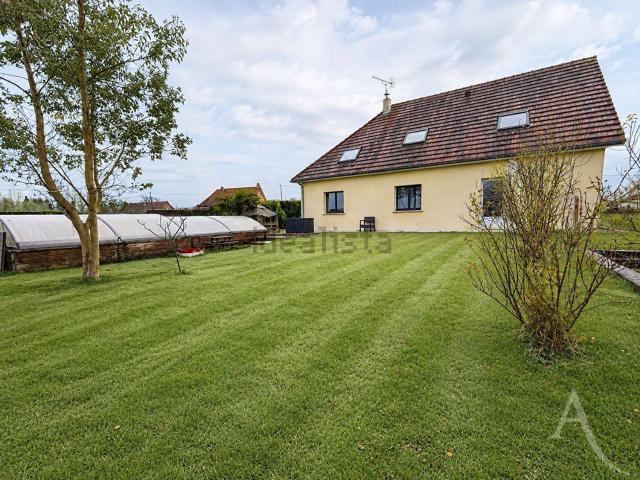 Maison, Bezinghem