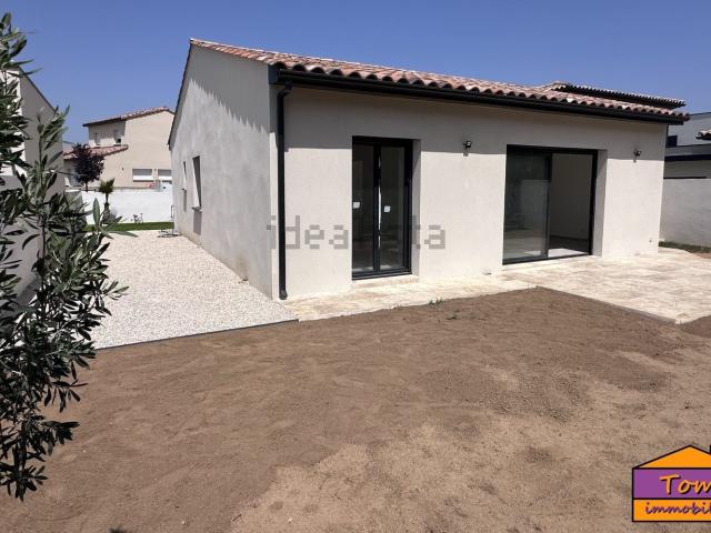 Maison, Béziers