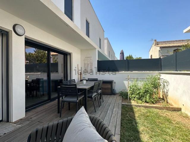 Maison, Béziers