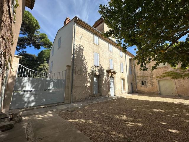 Maison, Béziers