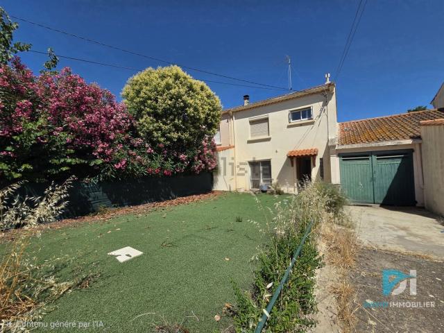 Maison, Béziers