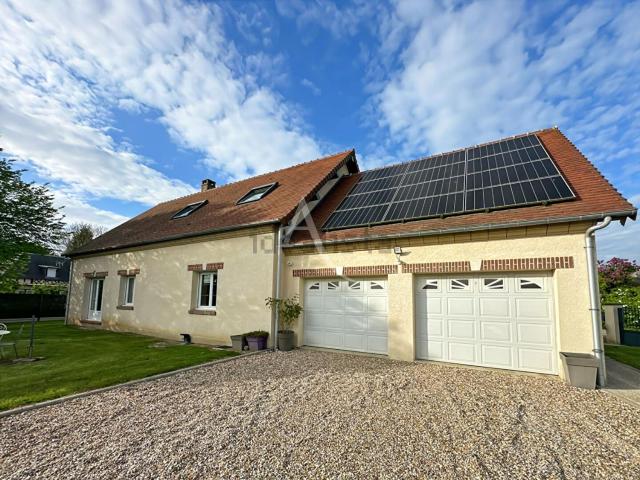 Maison, Bézu la Forêt