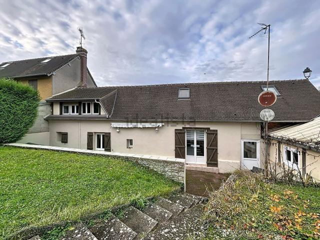 Maison, Bézu Saint Éloi