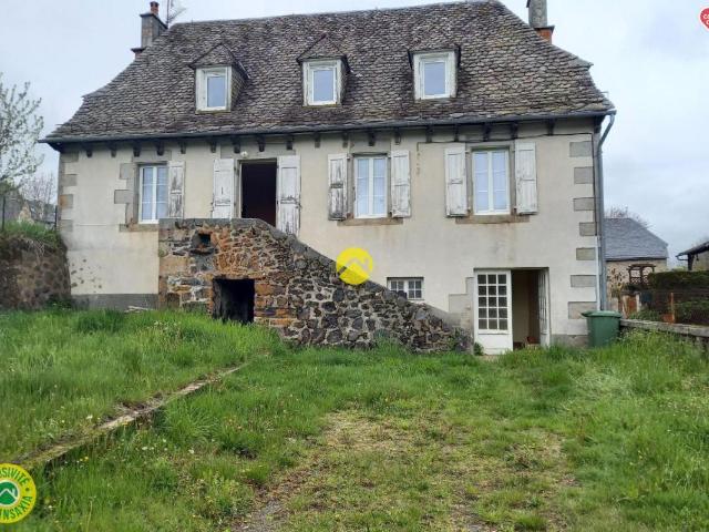 Maison beau potentiel