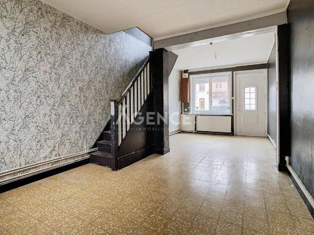 Maison beau potentiel