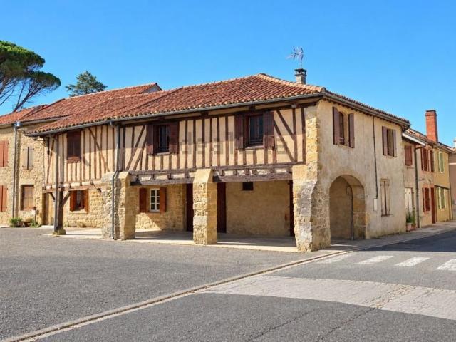 Maison, Beaumarchés