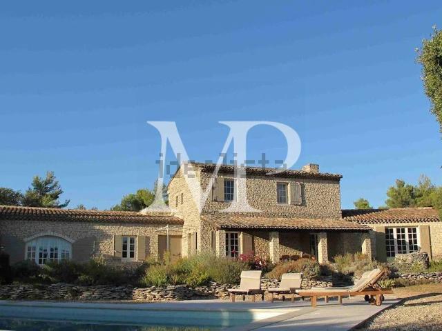 Maison, Beaumettes