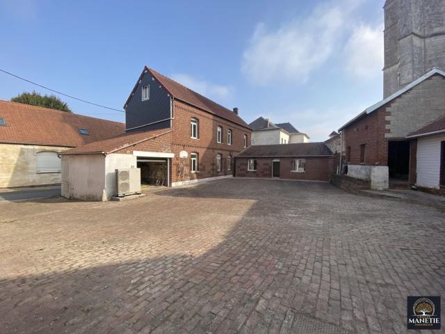 Maison, Beaumetz lès Loges