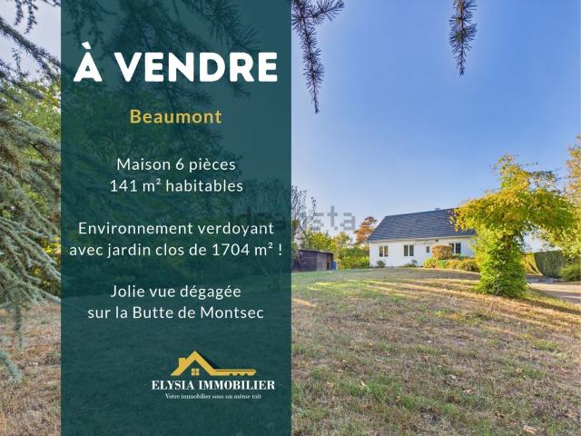 Maison, Beaumont