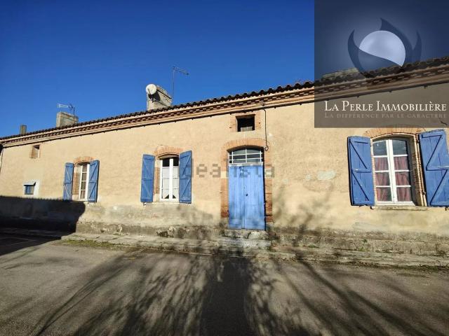 Maison, Beaumont de Lomagne