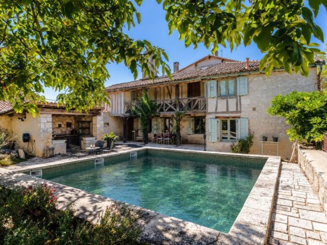 Maison, Beaumont de Lomagne