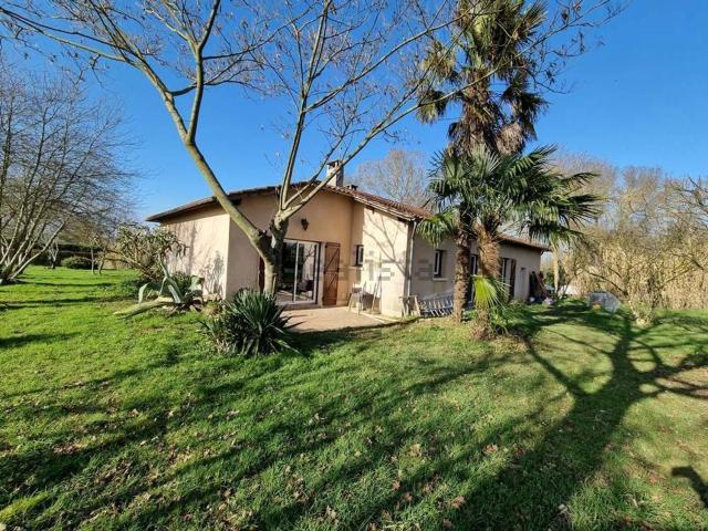 Maison, Beaumont de Lomagne
